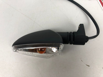Blinker für Derbi ab Bj 2018, Aprilia SX/RX ab BJ 00, vorne rechts/hinten links, NEU