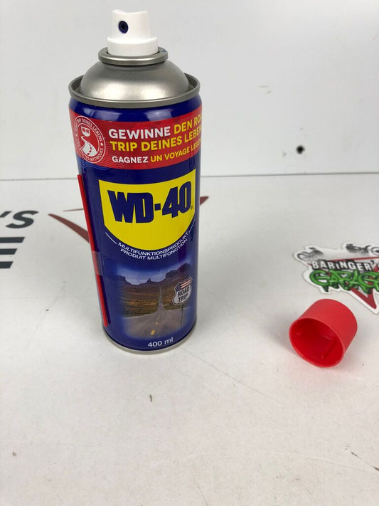 Multifunktionsöl WD-40, 400ml