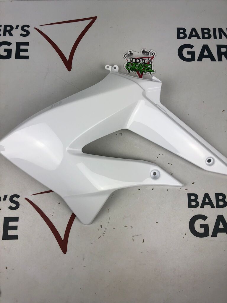 Tankverkleidung links DRD Racing 11-17 NEU