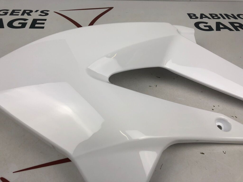 Tankverkleidung links DRD Racing 11-17 NEU