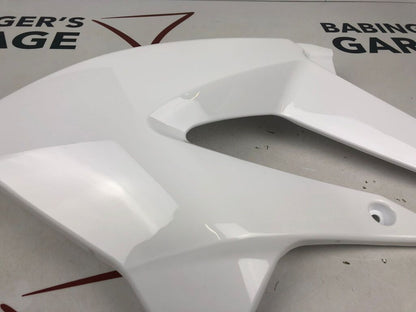 Tankverkleidung links DRD Racing 11-17 NEU