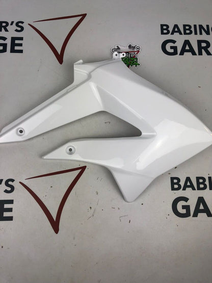 Tankverkleidung rechts Derbi DRD Racing 11-17 NEU