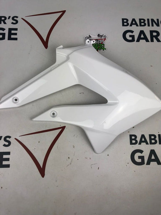 Tankverkleidung rechts Derbi DRD Racing 11-17 NEU