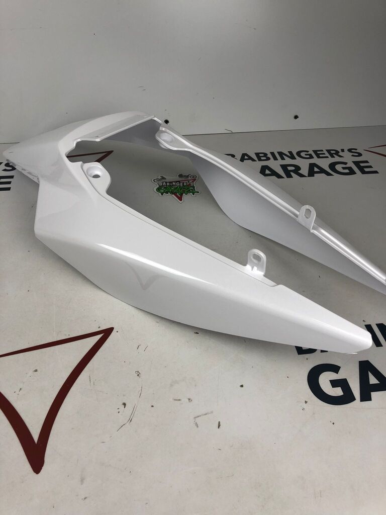 Heckverkleidung DRD Racing/Gilera SMT 11-17 NEU