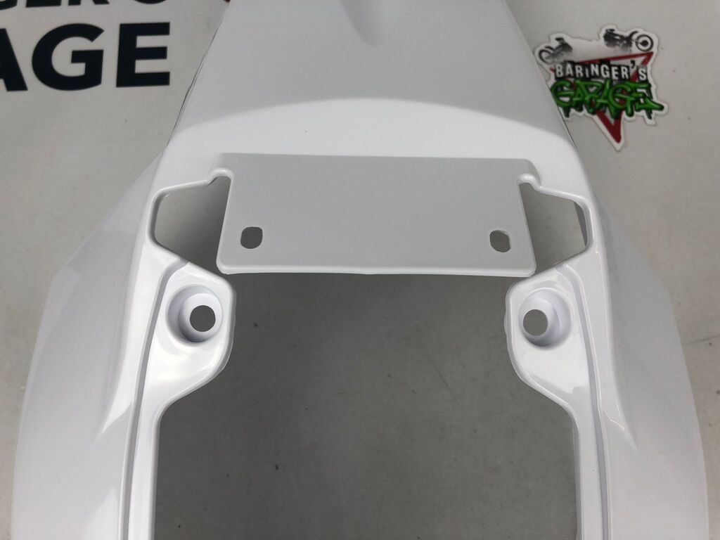 Heckverkleidung DRD Racing/Gilera SMT 11-17 NEU