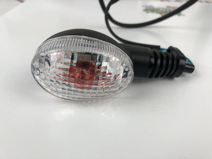 Blinker für Derbi BJ 11-17, vorne rechts/hinten links, NEU