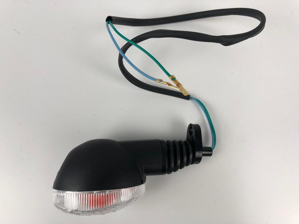 Blinker für Derbi BJ 11-17, vorne rechts/hinten links, NEU