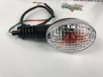 Blinker für Derbi BJ 11-17, vorne links/hinten rechts, NEU