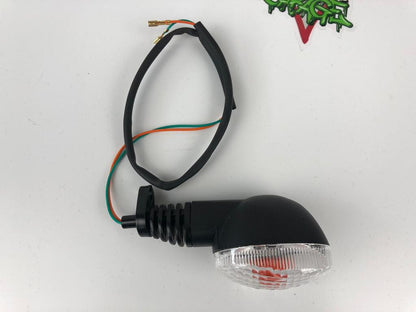 Blinker für Derbi BJ 11-17, vorne links/hinten rechts, NEU