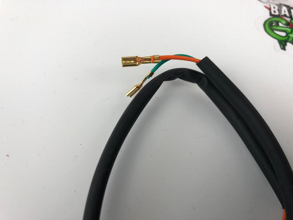 Blinker für Derbi BJ 11-17, vorne links/hinten rechts, NEU
