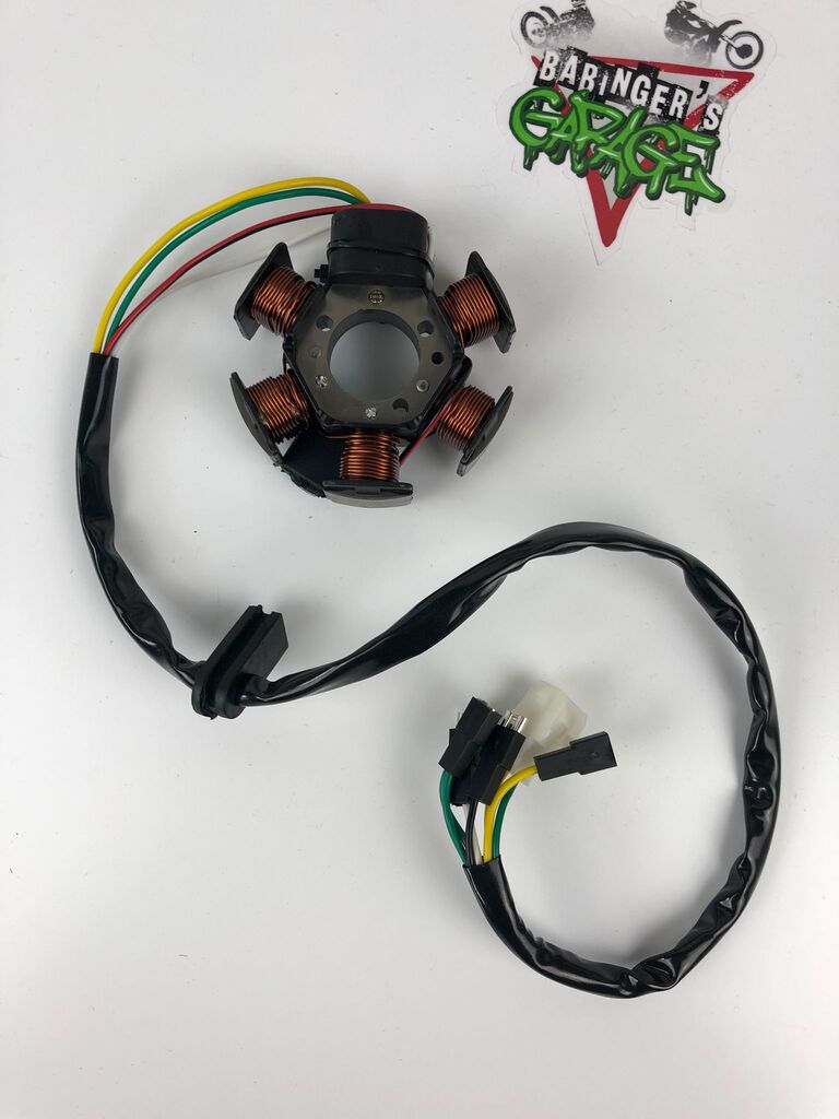 Lichtmaschine Stator 85W für D50B0/EBS/EBE NEU