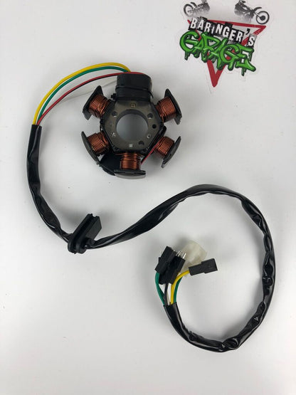 Lichtmaschine Stator 85W für D50B0/EBS/EBE NEU