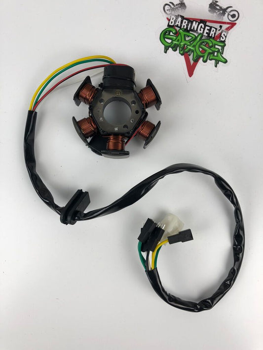 Lichtmaschine Stator 85W für D50B0/EBS/EBE NEU