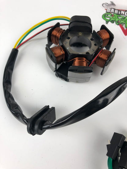 Lichtmaschine Stator 85W für D50B0/EBS/EBE NEU