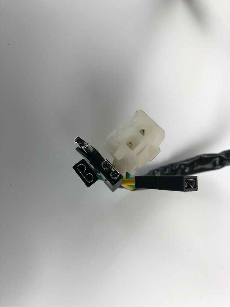 Lichtmaschine Stator 85W für D50B0/EBS/EBE NEU