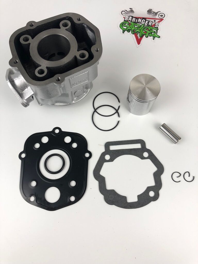 Ersatzzylinderkit 50cc, D50B0, 101octane, NEU