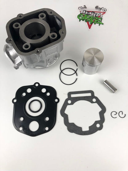 Ersatzzylinderkit 50cc, D50B0, 101octane, NEU