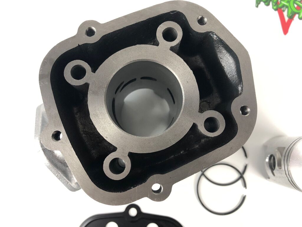 Ersatzzylinderkit 50cc, D50B0, 101octane, NEU