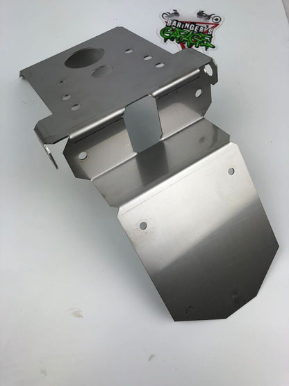 Edelstahl SMTH Derbi/Aprilia/Gilera, NEU