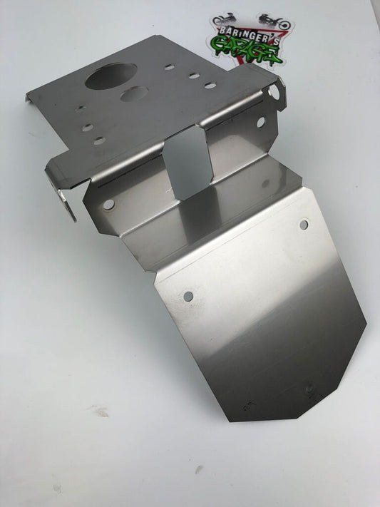 Edelstahl SMTH Derbi/Aprilia/Gilera, NEU