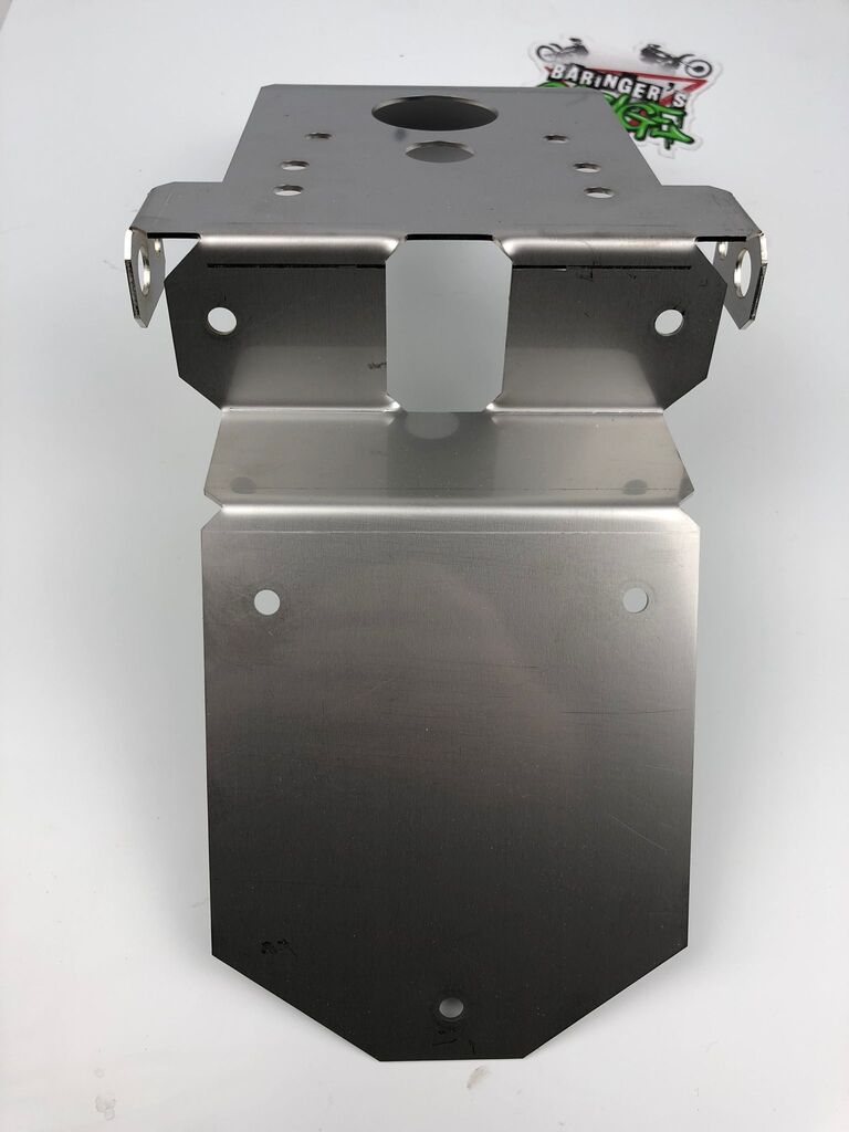 Edelstahl SMTH Derbi/Aprilia/Gilera, NEU