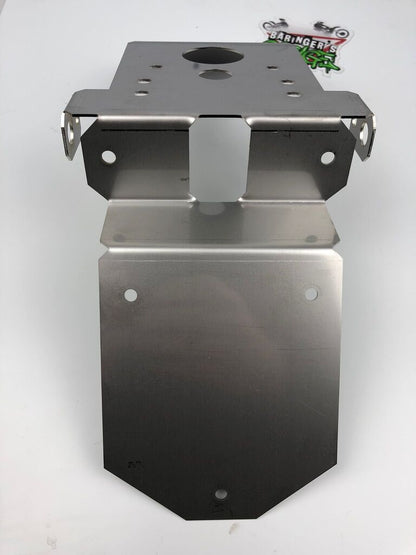 Edelstahl SMTH Derbi/Aprilia/Gilera, NEU