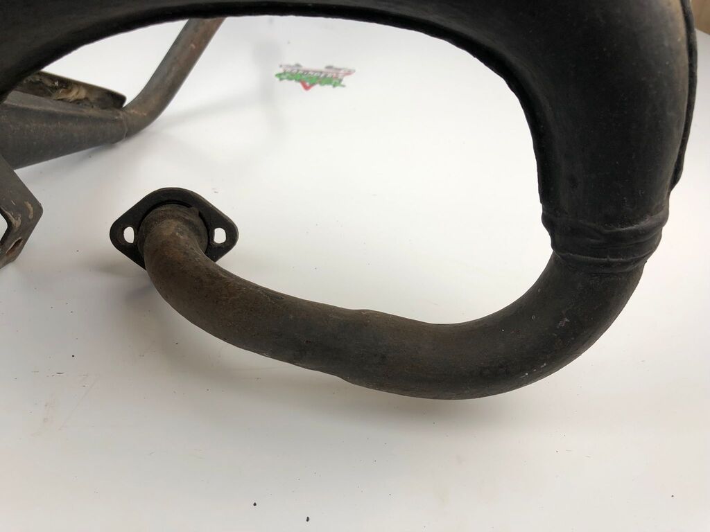 Originaler Krümmer D50B0/EBS