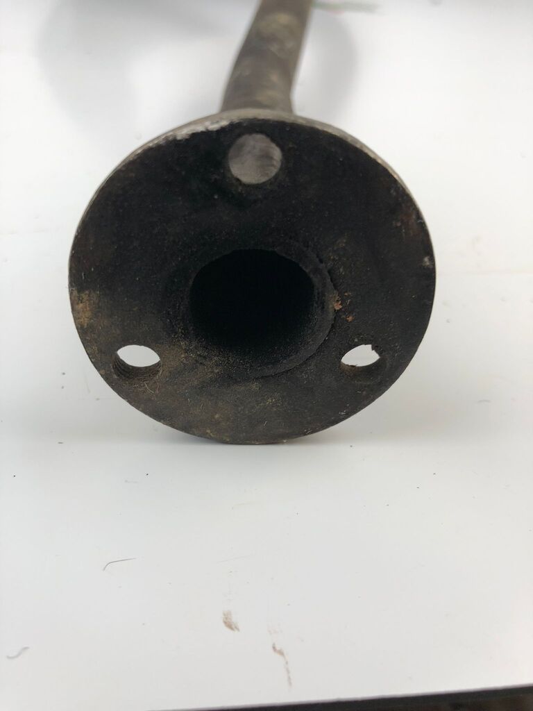 Originaler Krümmer D50B0/EBS
