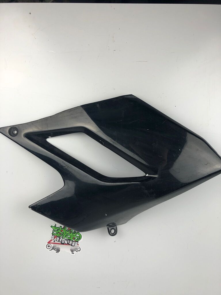 Tankverkleidung links DRD Racing 06-11