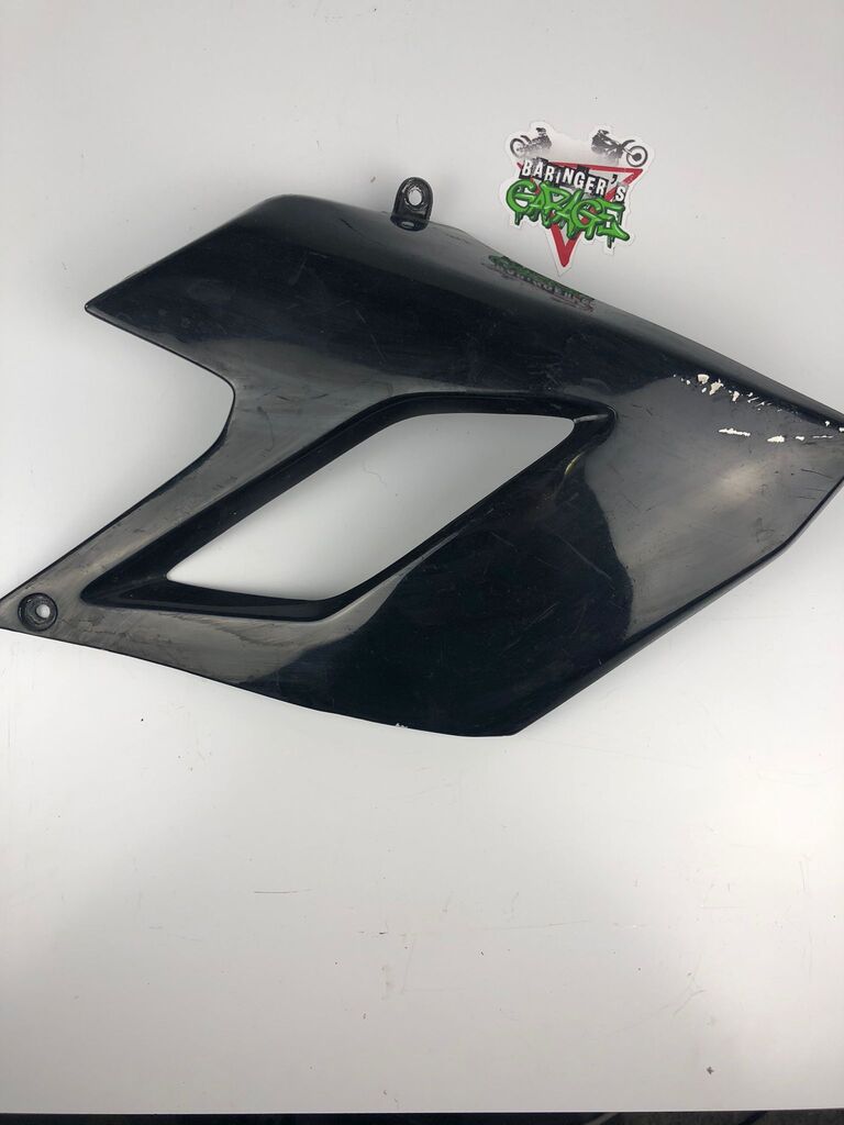 Tankverkleidung rechts DRD Racing 06-11