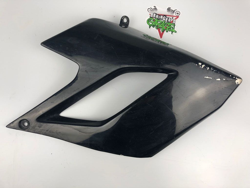 Tankverkleidung rechts DRD Racing 06-11