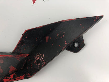 Sitzbankverkleidung links Aprilia