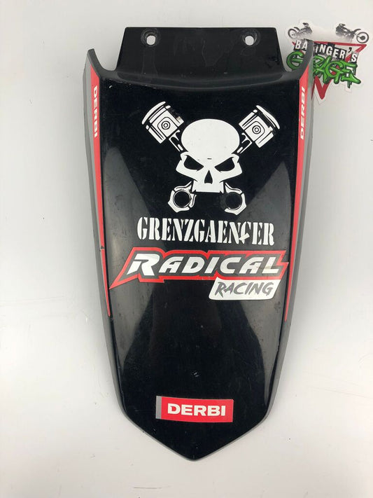 Heckverkleidung DRD Racing 06-11