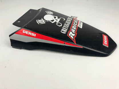 Heckverkleidung DRD Racing 06-11