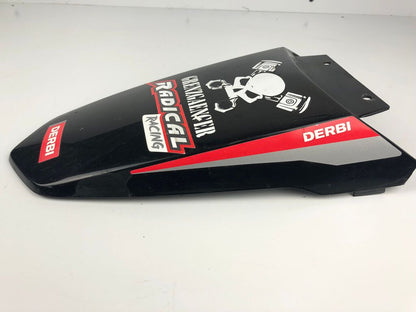 Heckverkleidung DRD Racing 06-11