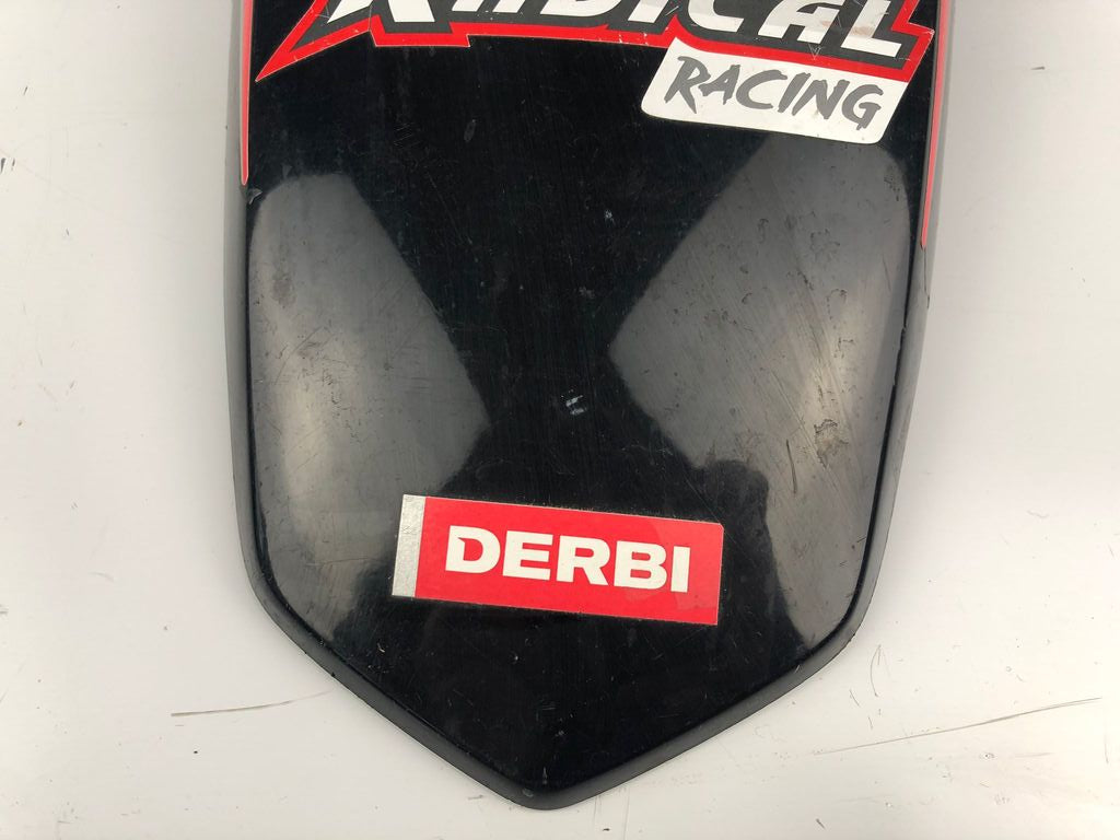 Heckverkleidung DRD Racing 06-11