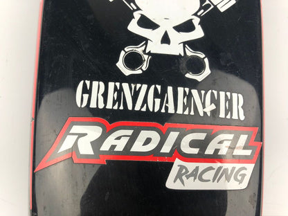 Heckverkleidung DRD Racing 06-11