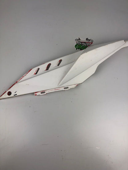 Heckverkleidung links Aprilia