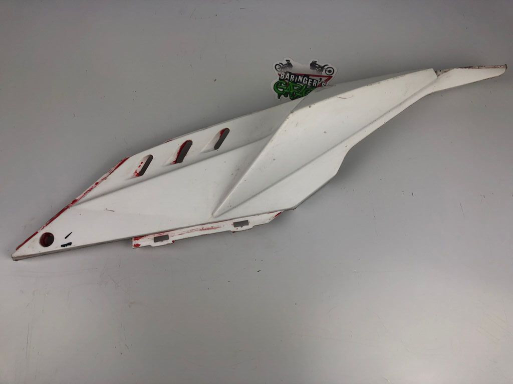 Heckverkleidung links Aprilia