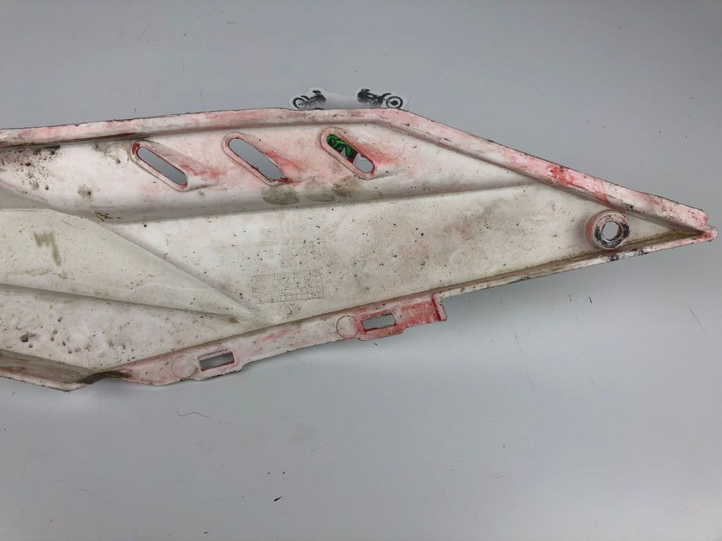 Heckverkleidung links Aprilia