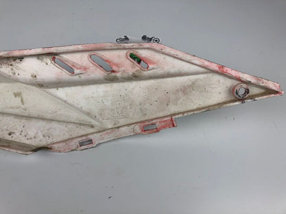 Heckverkleidung links Aprilia