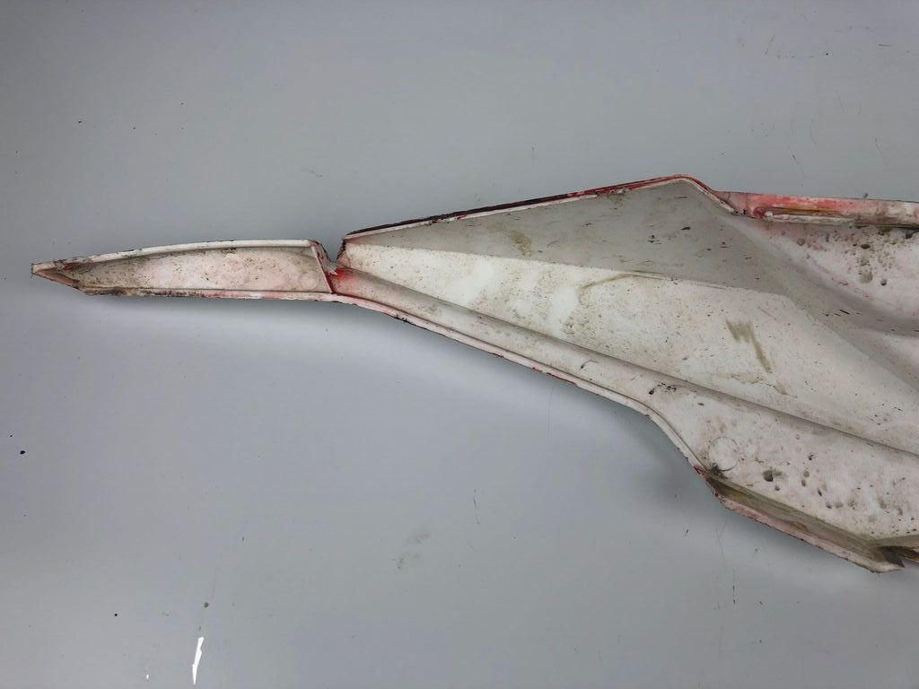 Heckverkleidung links Aprilia