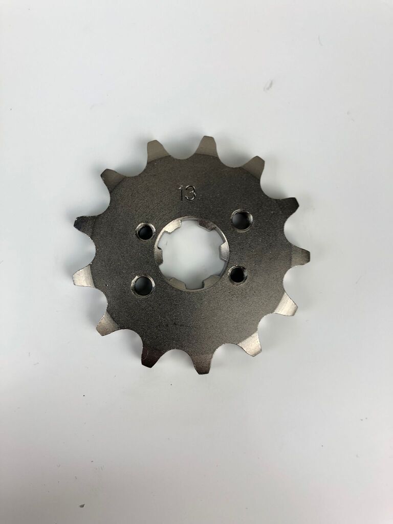Kettenritzel, 11-15 Zähne für D50B0, EBE, EBS Motoren NEU