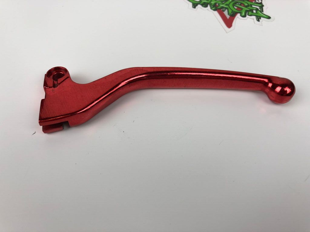 Kupplungshebel rot, Derbi/Aprilia/Gilera/MRT, NEU