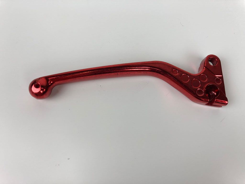 Kupplungshebel rot, Derbi/Aprilia/Gilera/MRT, NEU