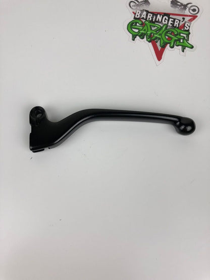 Kupplungshebel schwarz, Derbi/Aprilia/Gilera/MRT