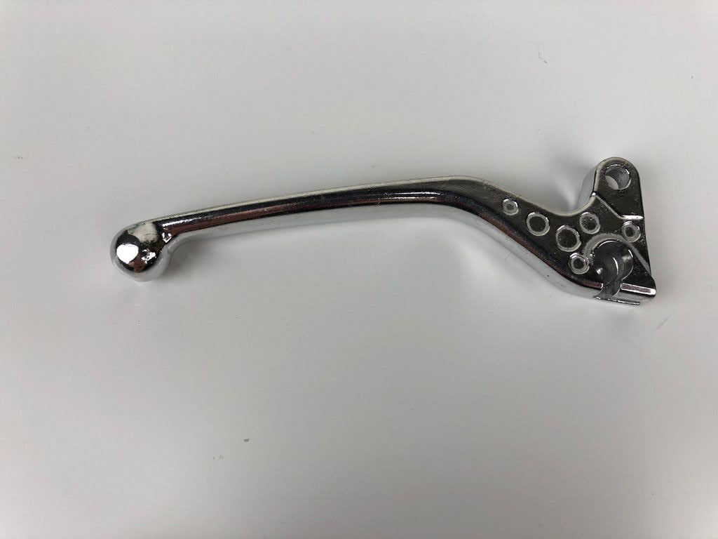 Kupplungshebel silber, Derbi/Aprilia/Gilera/MRT, NEU