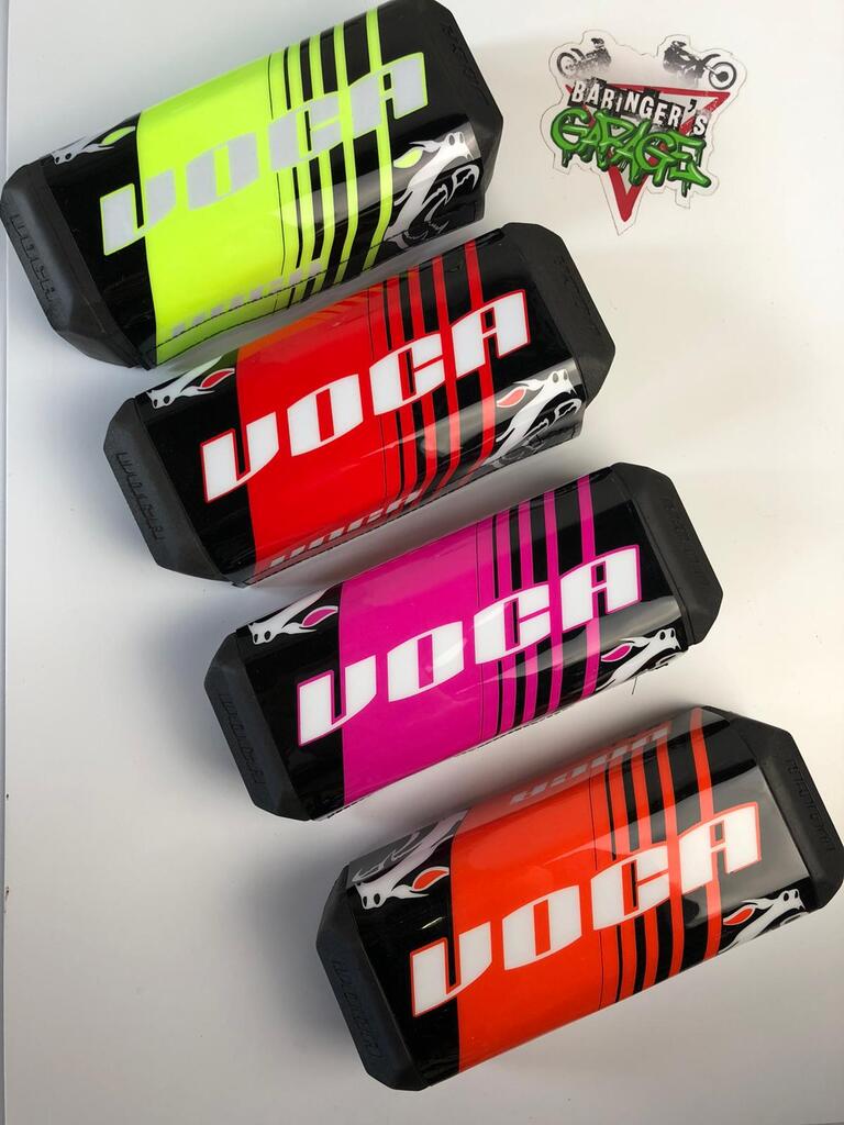 VOCA Barpad/Lenkerpolster für 28mm Lenker NEU