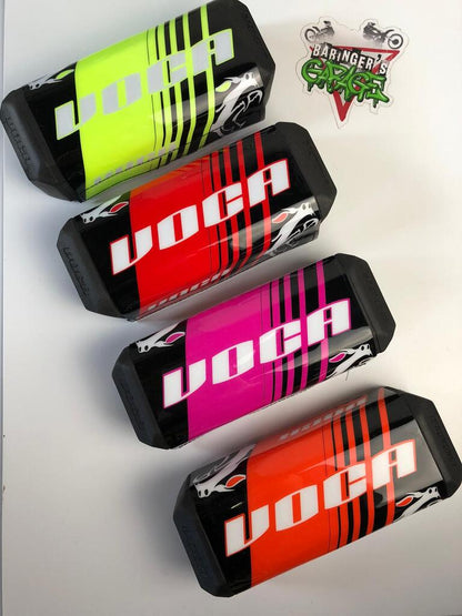 VOCA Barpad/Lenkerpolster für 28mm Lenker NEU