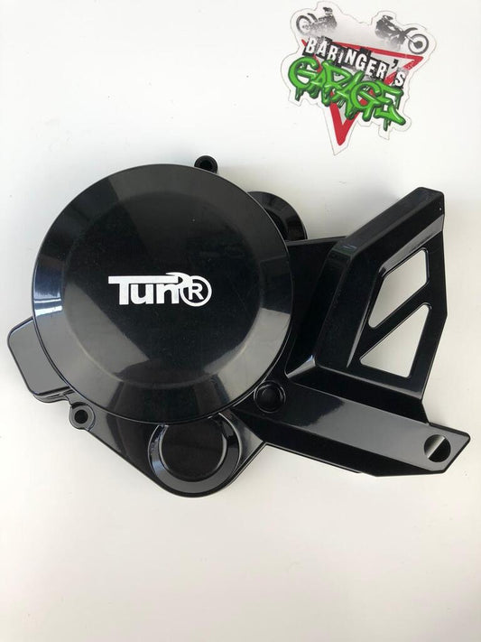 Zündungsdeckel D50B0 schwarz NEU